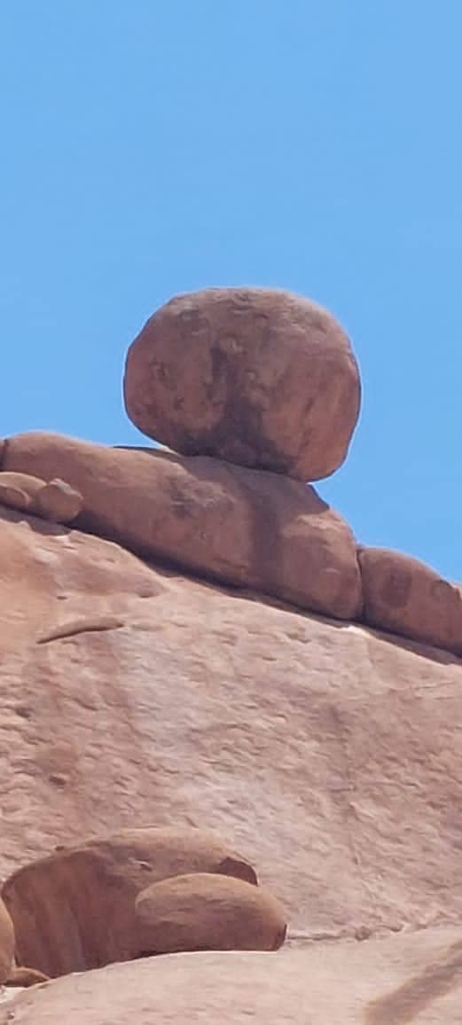 spitzkoppe tours